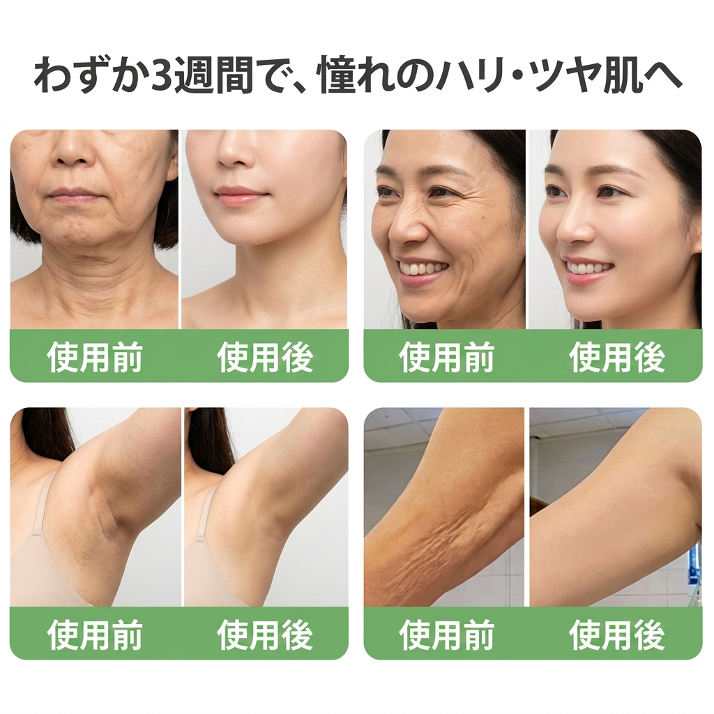 FDA登録：HISKIN® PDRN マルチペプチド ハリ・弾力コラーゲンボディオイル — エイジングケア、保湿ケア、ハリ・弾力ケア、なめらかな肌印象へ導くボディケア、肌トーンケア、ニキビ跡・乾燥による色ムラケア、肌表面の気になる部分のケア。