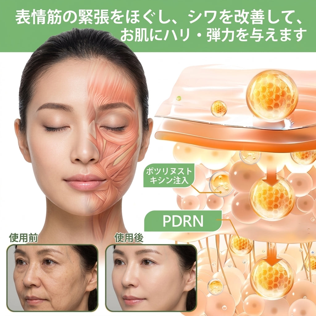 FDA登録：HISKIN® PDRN マルチペプチド ハリ・弾力コラーゲンボディオイル — エイジングケア、保湿ケア、ハリ・弾力ケア、なめらかな肌印象へ導くボディケア、肌トーンケア、ニキビ跡・乾燥による色ムラケア、肌表面の気になる部分のケア。